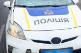 В Одесской области полицейская, спеша на вызов, сбила насмерть пешехода (видео)