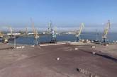 Из морского порта в Одесской области украли полторы тонны сои