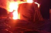 В Луганской области взорвалась нефтебаза оккупантов