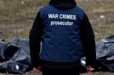 Украина работает с ФБР над сбором доказательств военных преступлений РФ