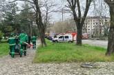 Пострадавшие от обстрелов жители Николаева получили порезы и осколочные ранения