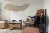 В Николаевском апелляционном суде обстрелом частично разрушены помещения: прибыл глава ГСА Украины