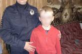 В Николаевской области 6-летний мальчик ночью убежал из дома из-за нерабочего планшета
