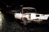 Машины вдребезги, пострадавшие в больнице - ночное ДТП в Одессе
