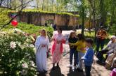 В Николаевском зоопарке состоялось крупнейшее ботаническое событие весны (фото)