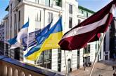 В Латвии 9 мая задержали шесть человек с символами, прославляющими военную агрессию
