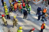 В Финляндии обрушился мост: около  30 человек получили травмы