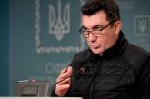Данилов рассказал, когда Украина планирует закончить войну