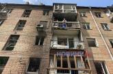 В Николаеве из-за взрывов повреждены 8 многоэтажек (видео)