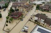 Италия идет под воду: страну охватило сильное наводнение