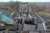 Мост, взорванный вместе с вражеским танком при обороне Николаева, хотят восстановить за 220 миллионов