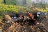Атака РФ по Киеву: появились фото сбитых ракет врага