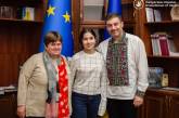 В Украину вернули депортированную 14-летнюю девочку