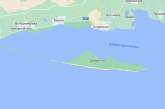 Россияне соединили остров Джарылгач с оккупированной Херсонской областью