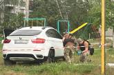 В Одесской области пытались взорвать авто предпринимателя