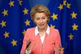 Президент ЕК: новые санкции ЕС касаются более 90 иностранных компаний, в том числе и из Китая