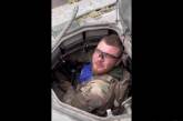 Бойцы «Русского добровольческого корпуса» угнали БТР у ФСБ (видео)