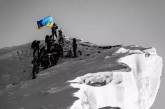 Украинская альпинистка во второй раз покорила Эверест