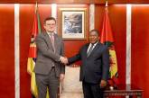 Кулеба в рамках турне по Африке встретился с президентом Мозамбика
