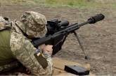 Снайперы из николаевской бригады показали на видео, как уничтожают врага