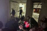 Оккупанты атаковали Киев: есть погибшие и пострадавшие, в том числе - дети (фото)