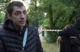 Стучали, но им не открыли: в Киеве люди погибли у двери закрытого укрытия (видео)