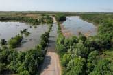 Херсонскую область продолжает затапливать из-за подрыва ГЭС: новые видео последствий