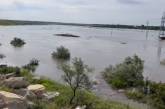 В Николаевской области подтоплены 11 населенных пунктов, вода поднялась на 5,5 метров (видео)