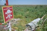 В Николаевской области пиротехники уничтожили 6 авиабомб