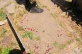 В Херсонской области от обстрелов пострадали трое полицейских и девушка