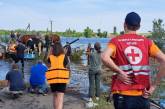 Снигиревка без света, перемещено 679 человек: оперативная информация о затоплениях в Николаевской области