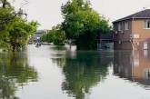 В Херсонской области вода отходит от домов - ОВА