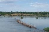 В Снигиревской общине четыре моста ушли под воду: уцелели они или нет, пока не ясно
