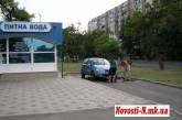 Дочь директора «Юраквы» устроила автомойку возле бювета с питьевой водой
