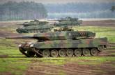 Швейцария планирует продать 25 танков Leopard в Германию для передачи Украине