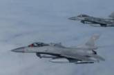 Раскрыты детали договоренностей учений украинских пилотов и инженеров на F-16