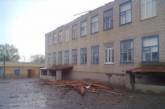 Непогода на Николаевщине: школы остались без окон и крыш