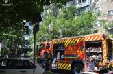 В Николаеве горела пятиэтажка: спасатели вывели жителей из дома