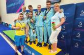 Николаевский спортсмен стал чемпионом Европейских игр среди смешанных команд по прыжкам в воду