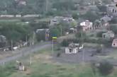 Николаевские десантники в Донецкой области захватили позиции оккупантов, которые те держали с 2014 года (видео)