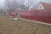 Вражеские обстрелы Николаевской области: снаряд попал в частный двор