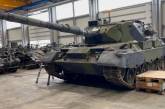 Украина в ближайшие недели получит десятки танков Leopard от Германии и Дании