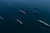 В Балтийском море увеличилось количество военных кораблей стран Альянса