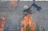 За сутки в Николаевской области возникло 28 пожаров: уничтожено 11 хозпостроек, гараж, 27 га пшеницы (видео)