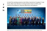 Саммит НАТО принял решение по Украине: состоит из трех элементов
