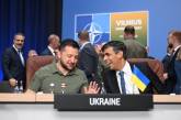 Началось первое заседание Совета Украина - НАТО