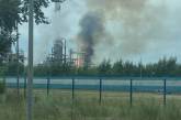 В России произошел взрыв на нефтехимическом заводе (видео)