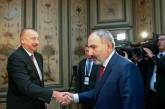 Лидеры Азербайджана и Армении провели переговоры в Брюсселе