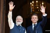 Индия и Франция готовят новый «мирный план» по Украине, - СМИ