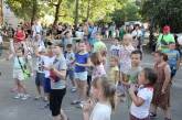 «Простые, как дети» : В ДОФе устроили праздник для маленьких украинцев (ФОТО, ВИДЕО)